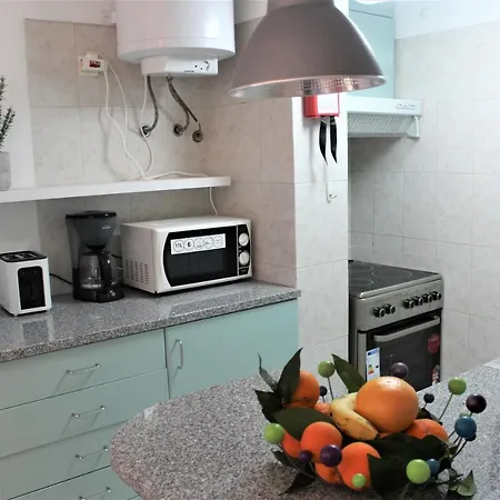 아파트 1p Torre Sol Casas & Papeis