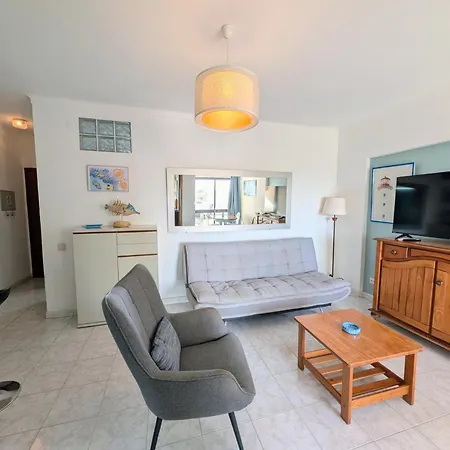 1p Torre Sol Casas & Papeis Apartment *