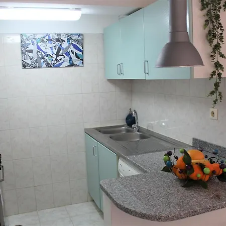 Apartment 1p Torre Sol Casas & Papeis