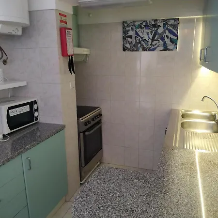 1p Torre Sol Casas & Papeis Apartment *