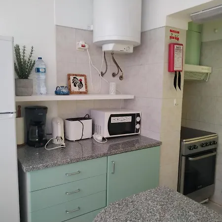 Apartment 1p Torre Sol Casas & Papeis *