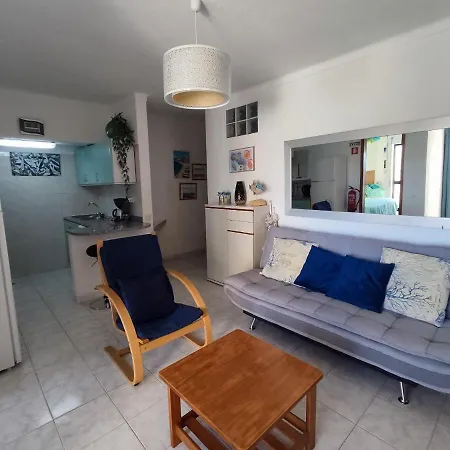 Apartment 1p Torre Sol Casas & Papeis *