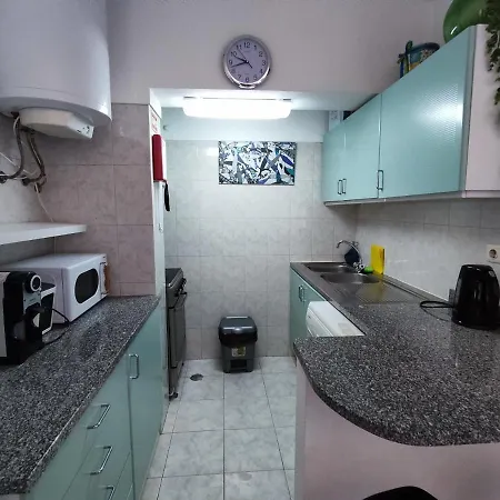 Apartment 1p Torre Sol Casas & Papeis Armacao de Pera