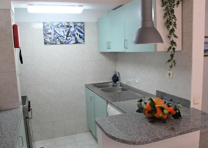 Apartament 1p Torre Sol Casas & Papeis