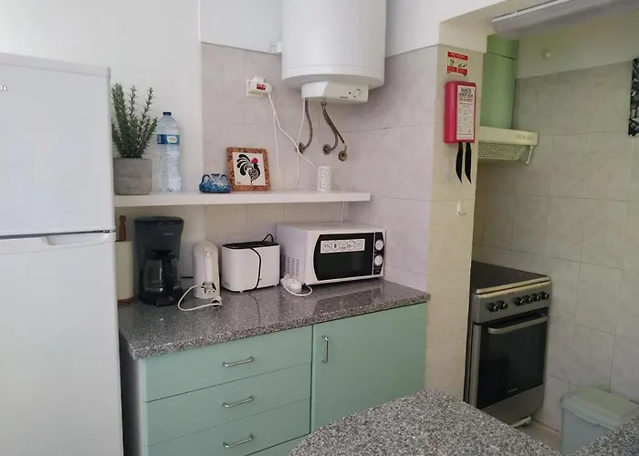 Apartament 1p Torre Sol Casas & Papeis *