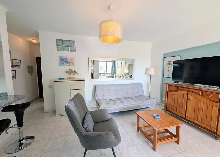 1p Torre Sol Casas & Papeis Apartament *